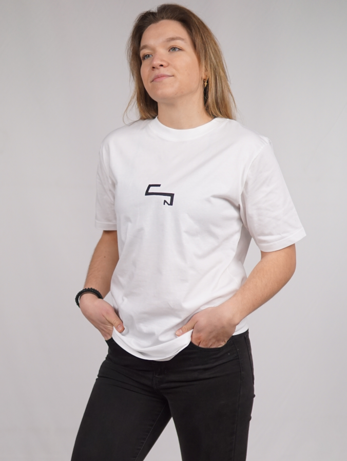 Streetwear Tshirt Damen