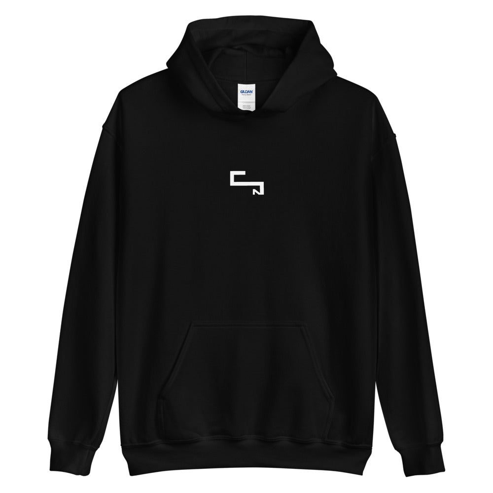 Streetwear Hoodie Cry Nobilis schwarz