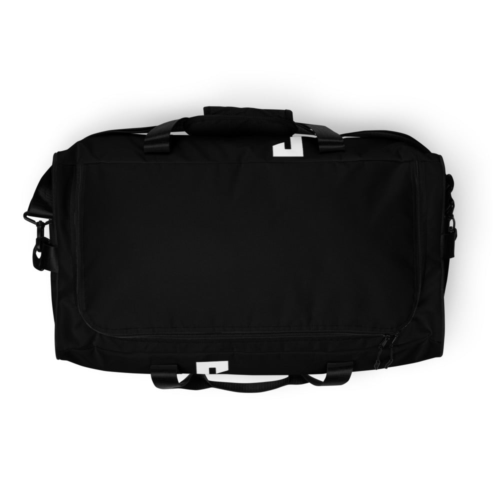 Streetwear Sporttasche Cry Nobilis schwarz