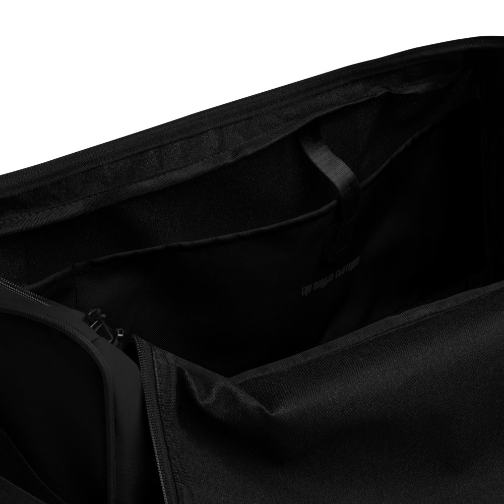 Streetwear Sporttasche Cry Nobilis schwarz