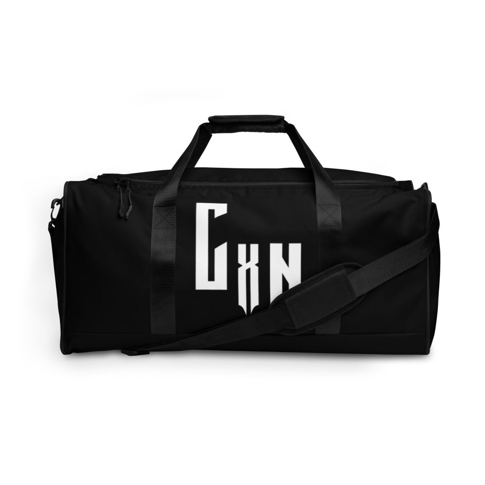 Streetwear Sporttasche Cry Nobilis schwarz