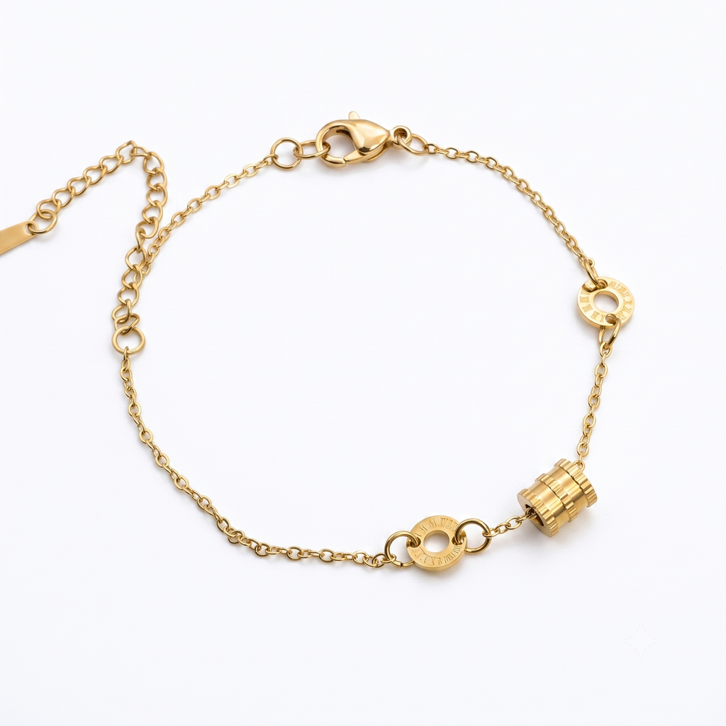 Zylinder Armband