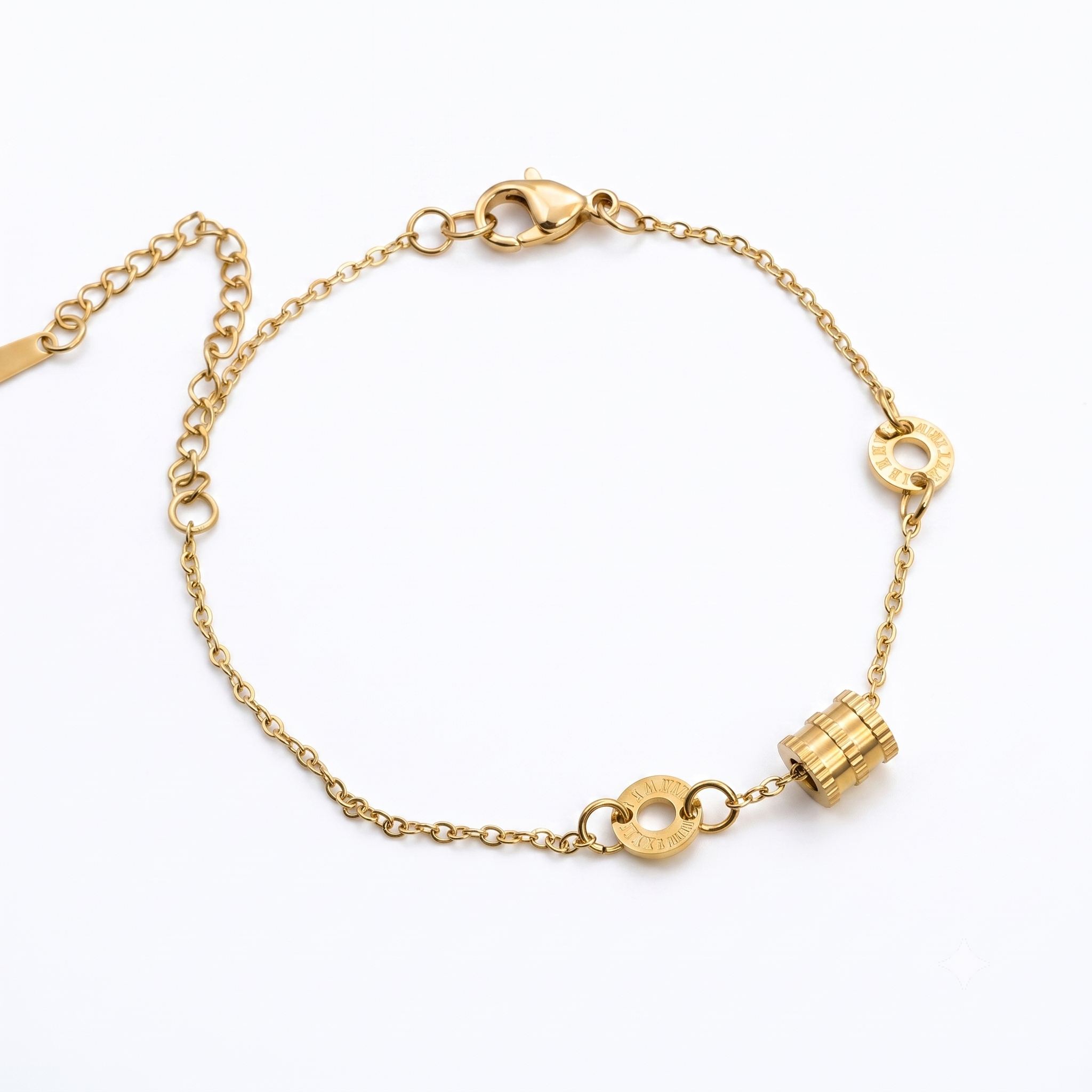 Zylinder Armband