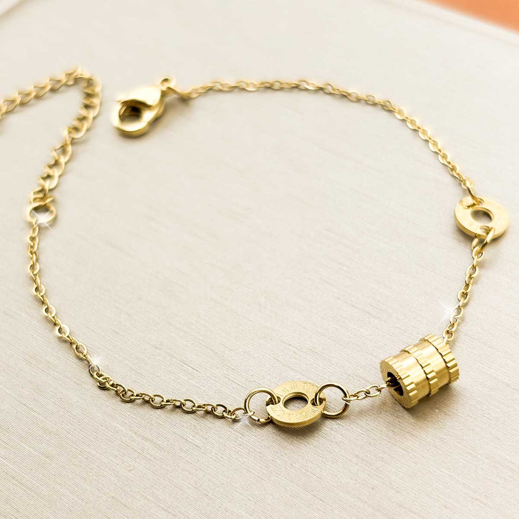 Zylinder Armband