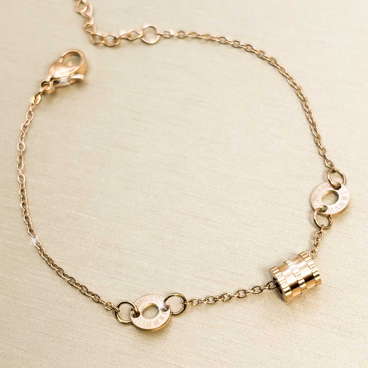 Zylinder Armband