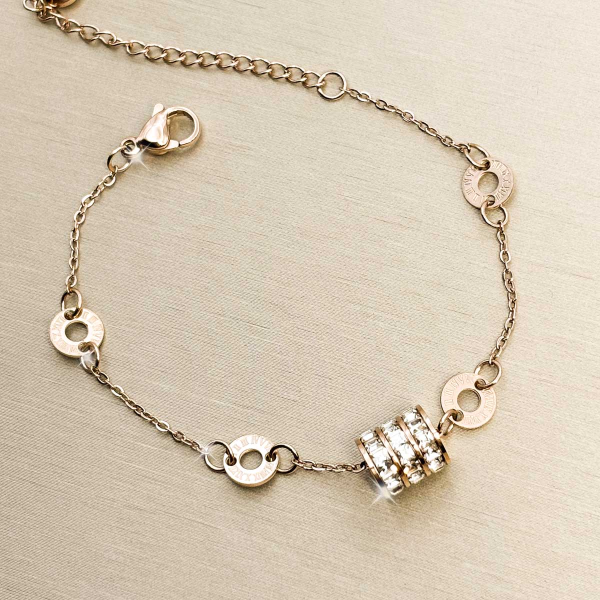 Zylinder Armband
