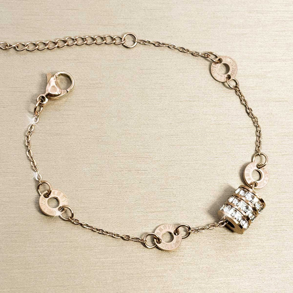 Zylinder Armband