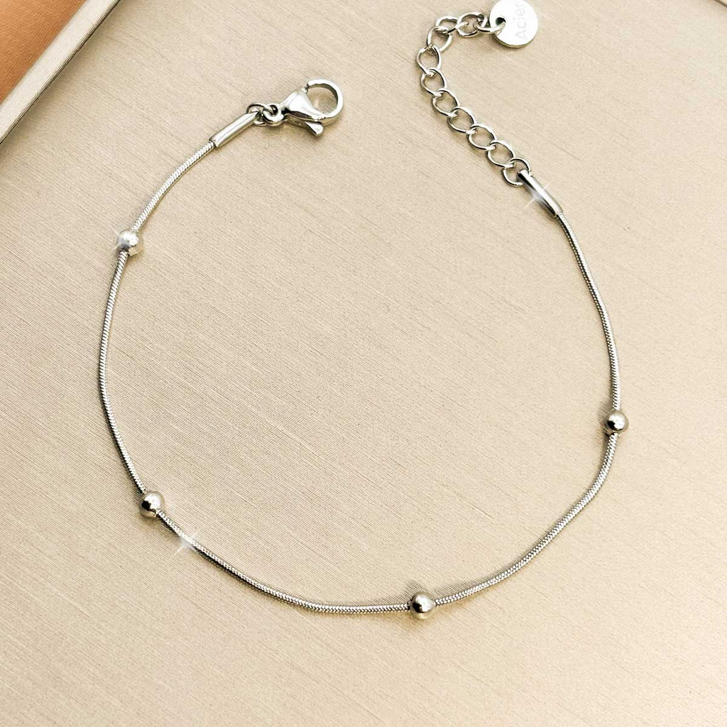 Kugel Armband