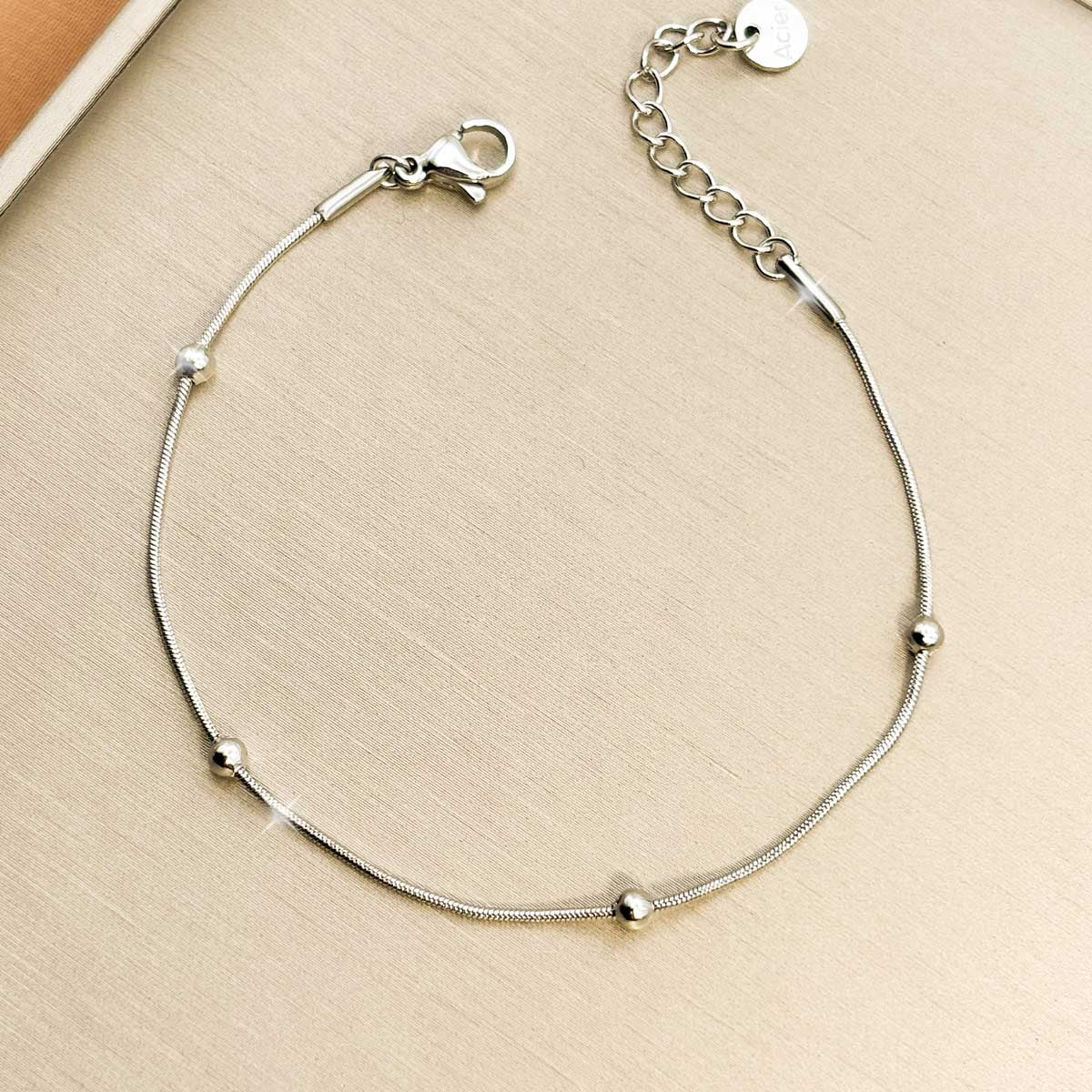 Kugel Armband