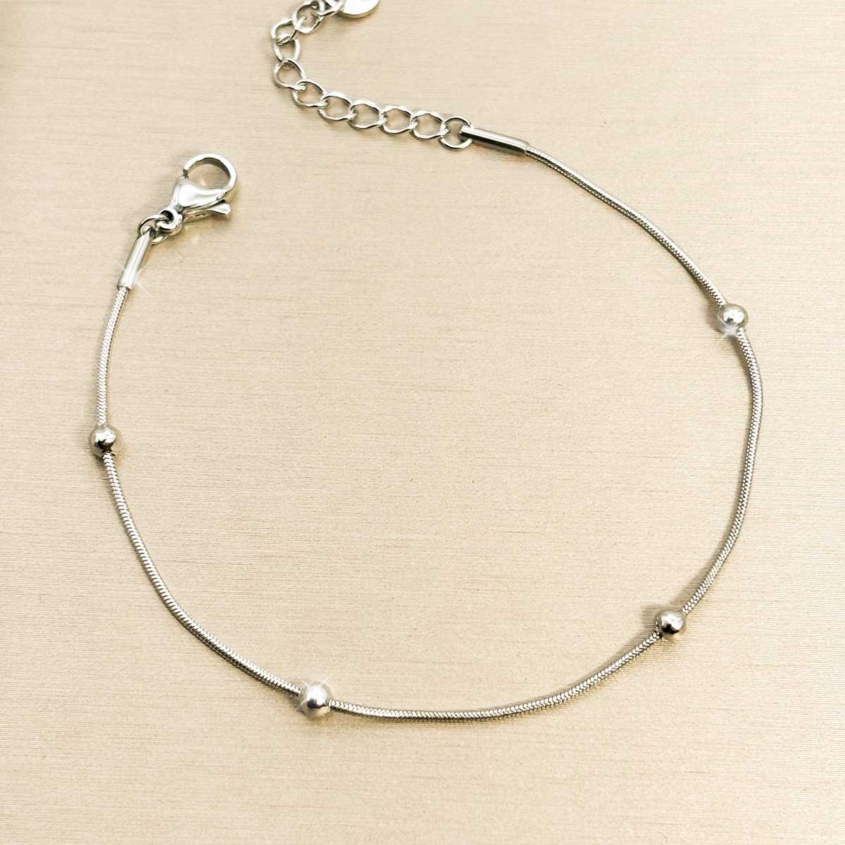 Kugel Armband