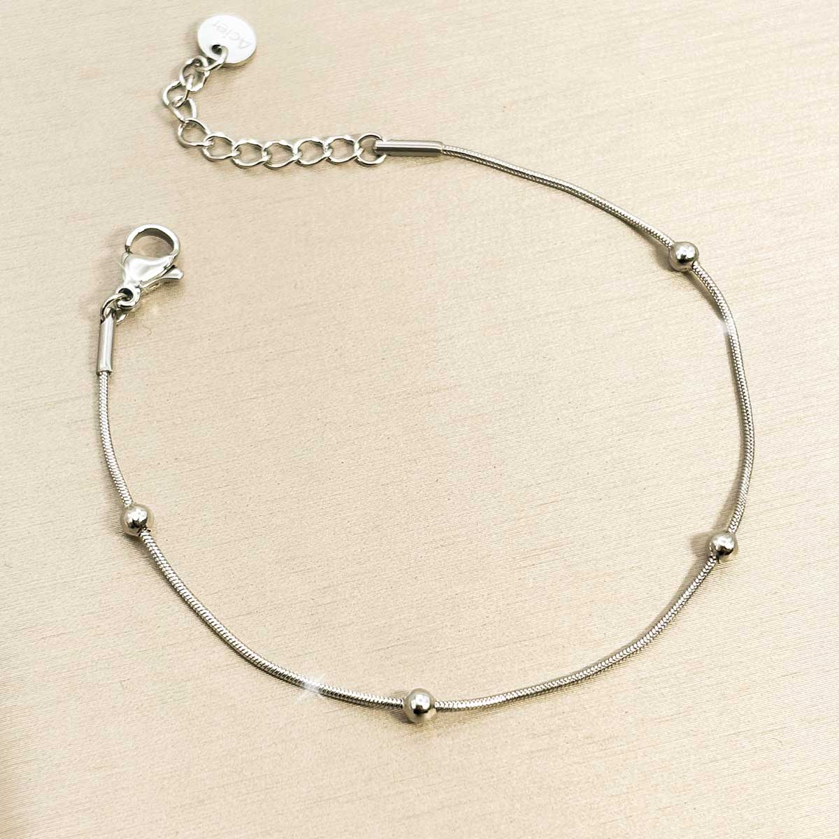 Kugel Armband