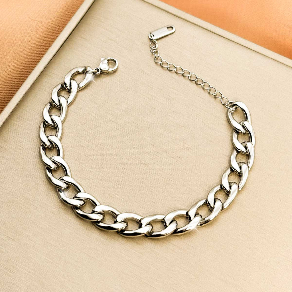 Markantes Glieder Armband