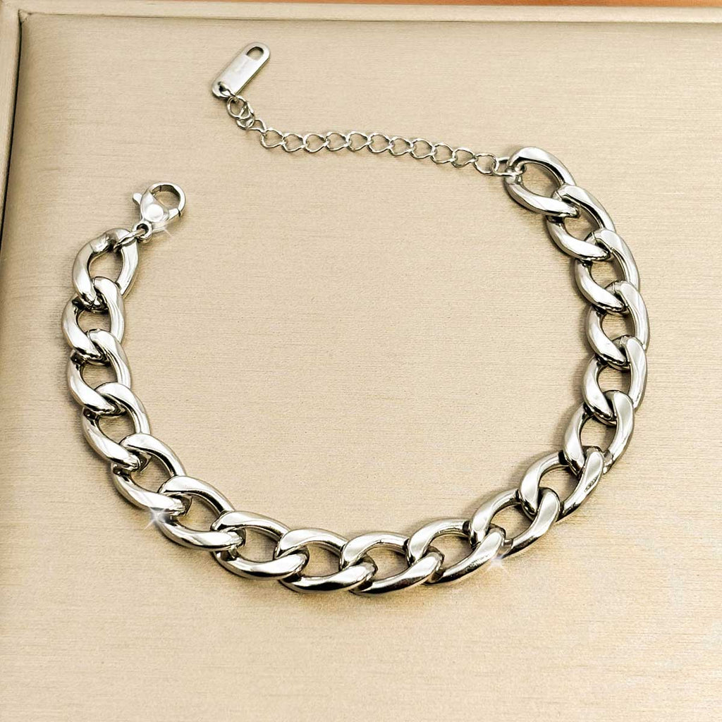 Markantes Glieder Armband