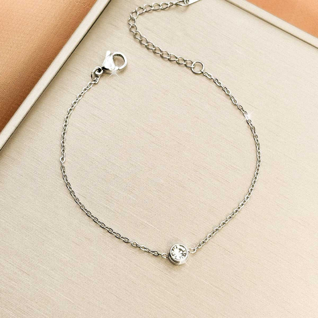 Zirkonia Armband