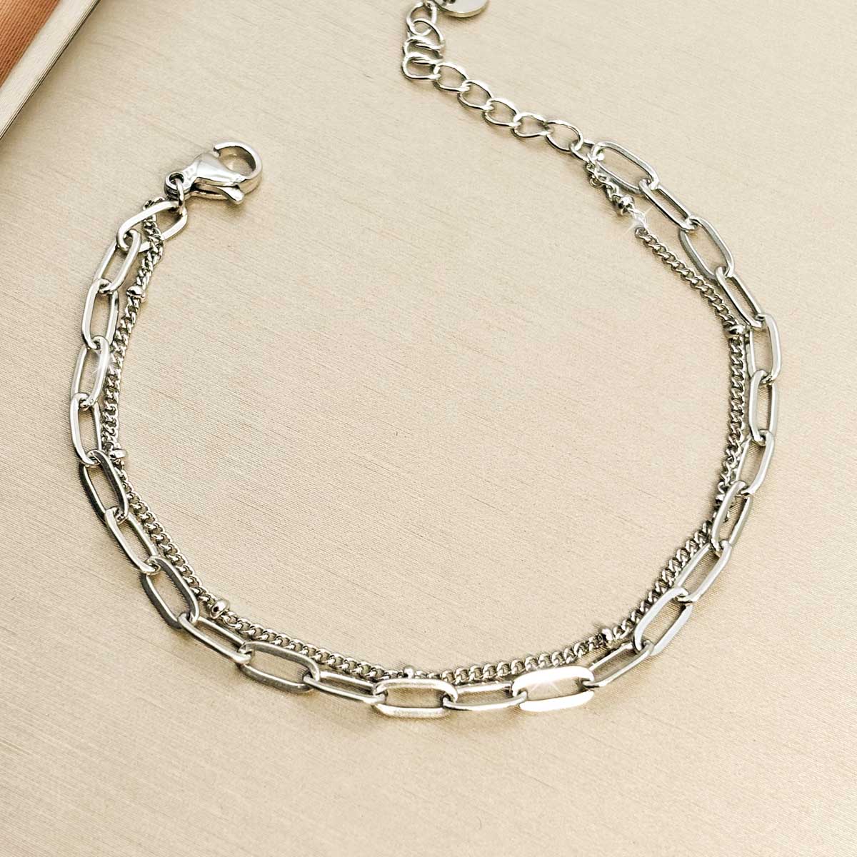 Layering Look Armband