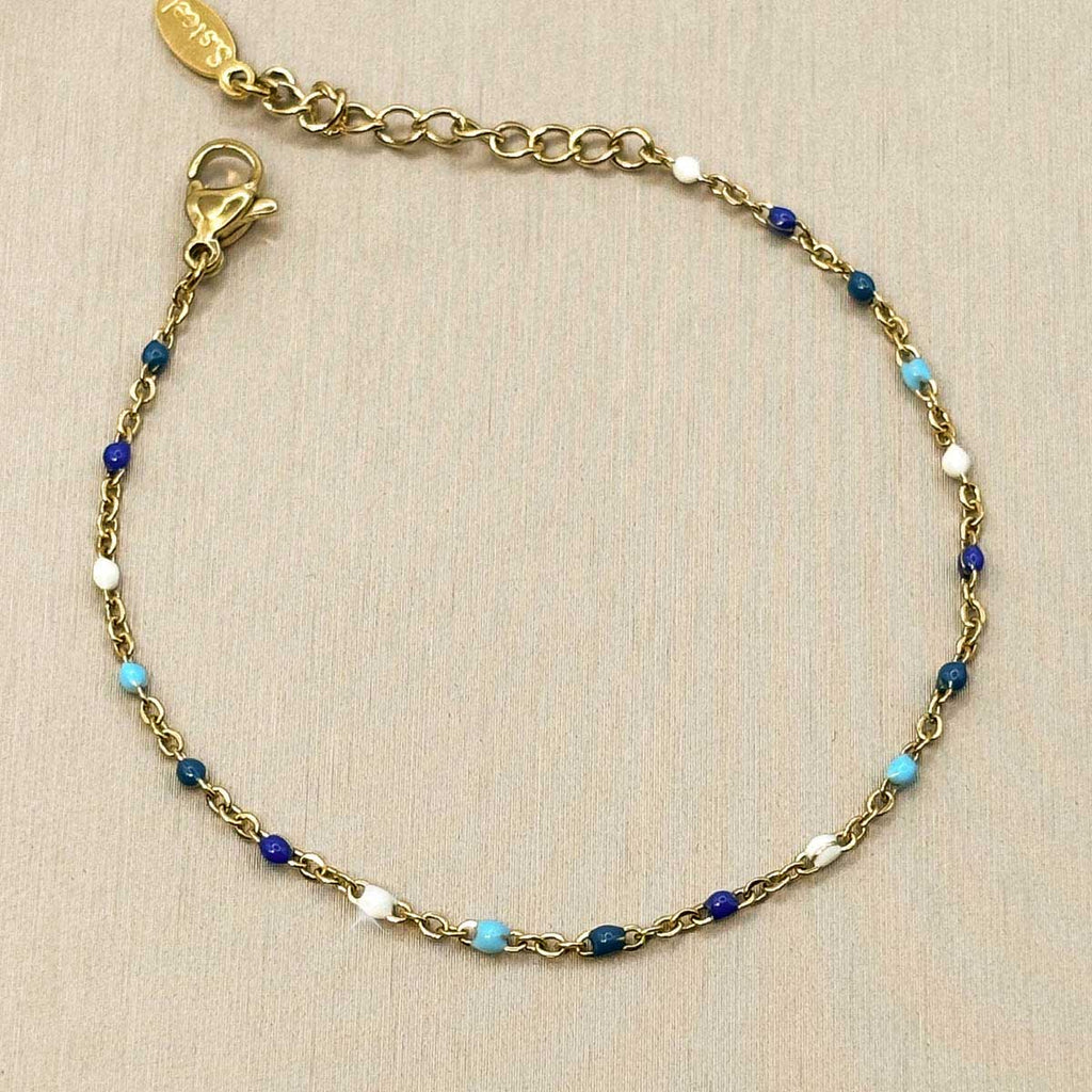 Kunstperlen Armband
