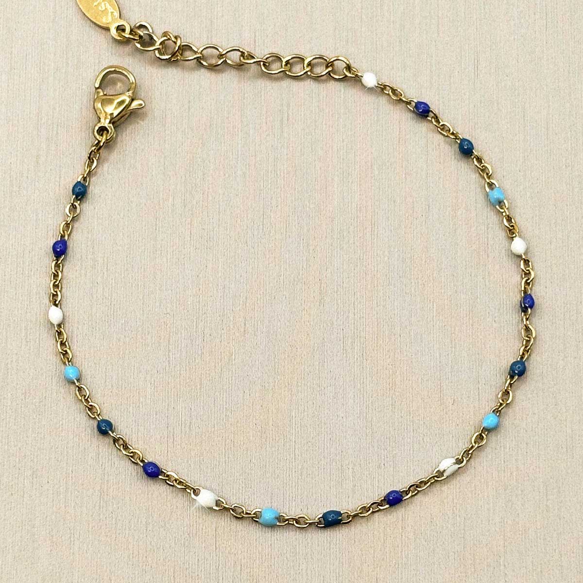 Kunstperlen Armband