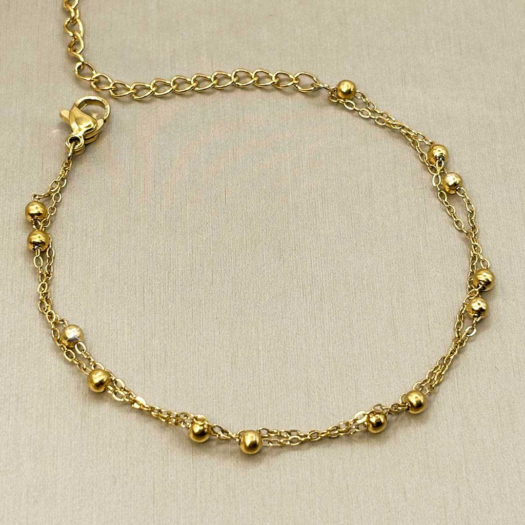 Kugel Layer Armband
