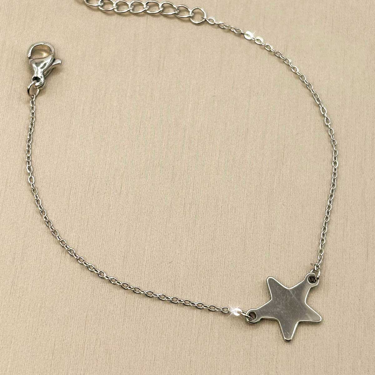 Sternen Glieder Armband