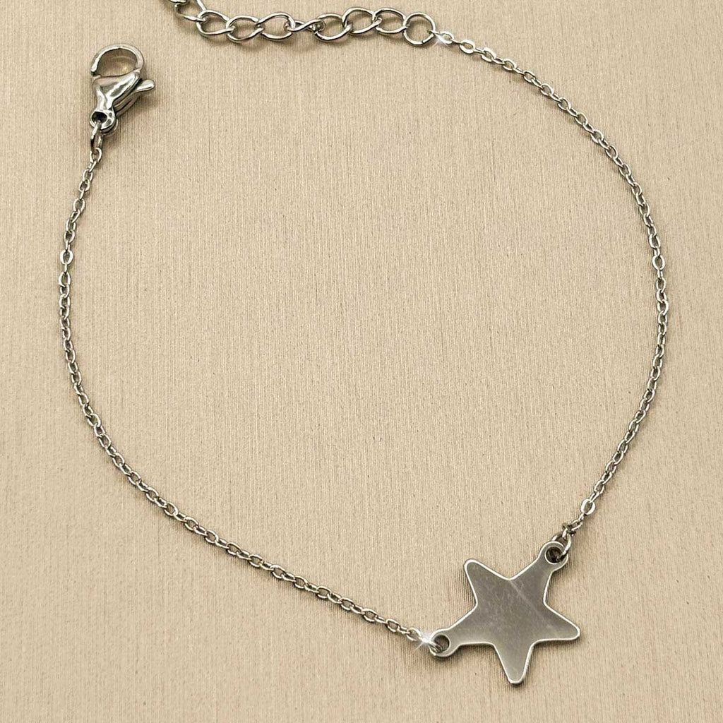 Sternen Glieder Armband