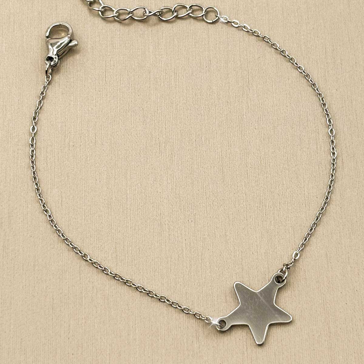 Sternen Glieder Armband
