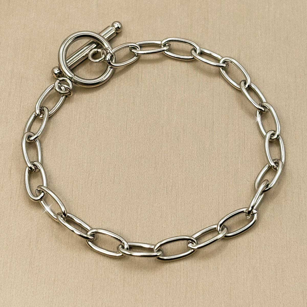 Kugel Panzerketten Armband