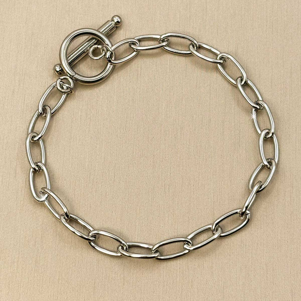Kugel Panzerketten Armband