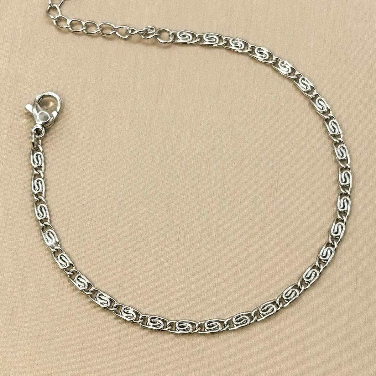 Struktur Muster Armband