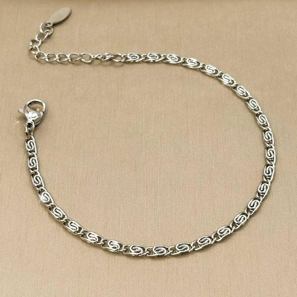 Struktur Muster Armband