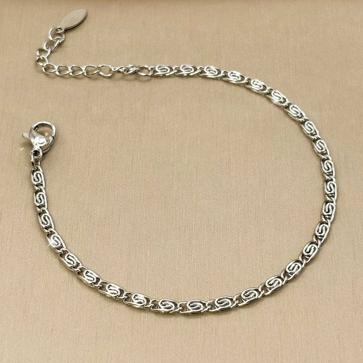 Struktur Muster Armband