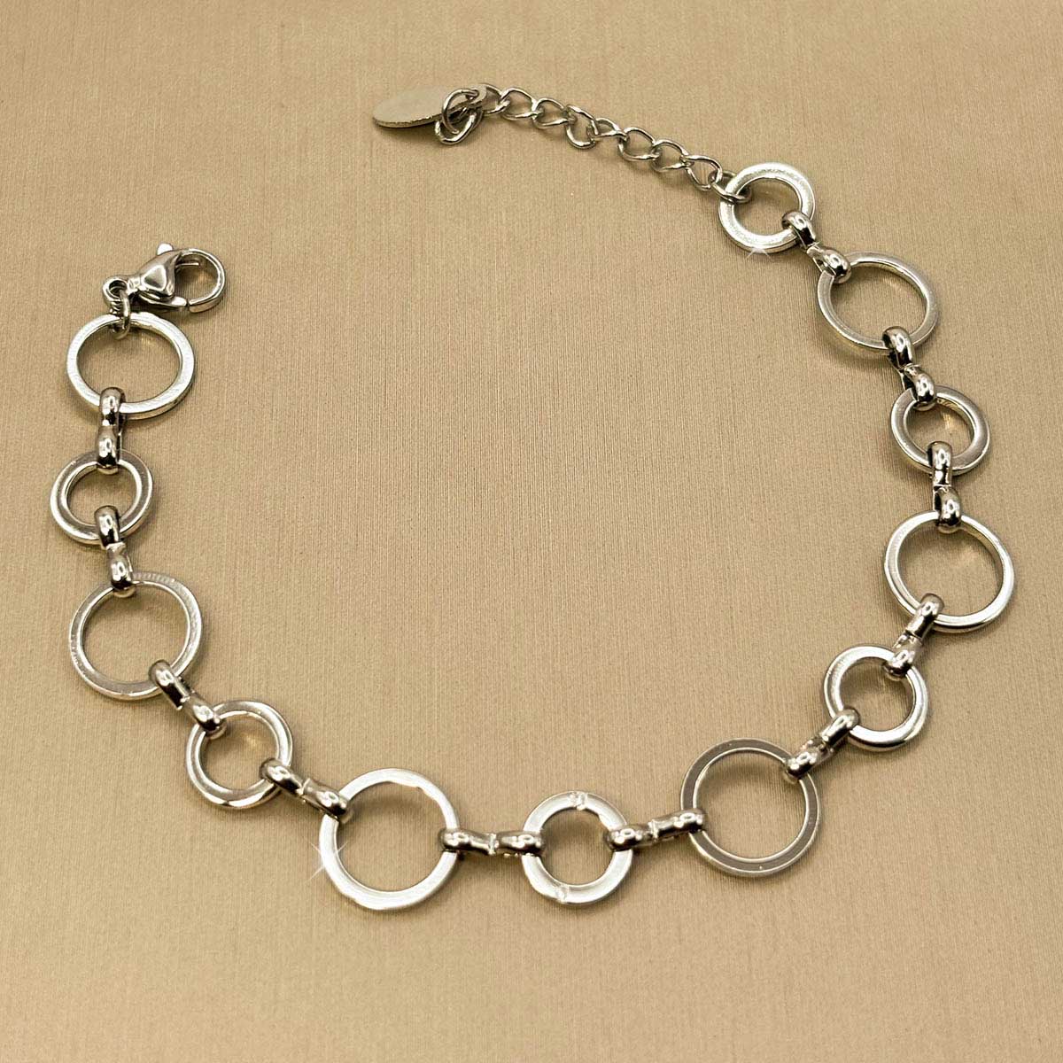 Kreis Glieder Armband