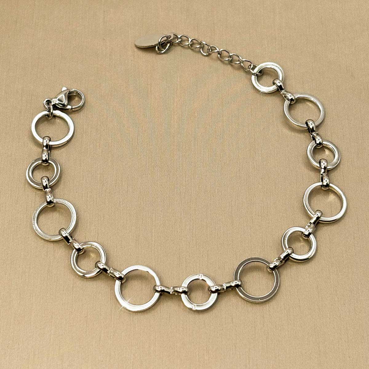 Kreis Glieder Armband