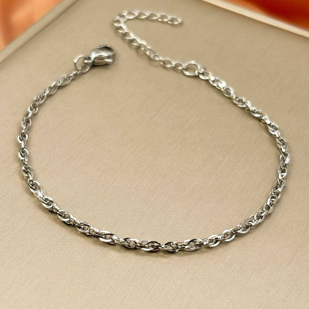 Kordel Kettchen Armband