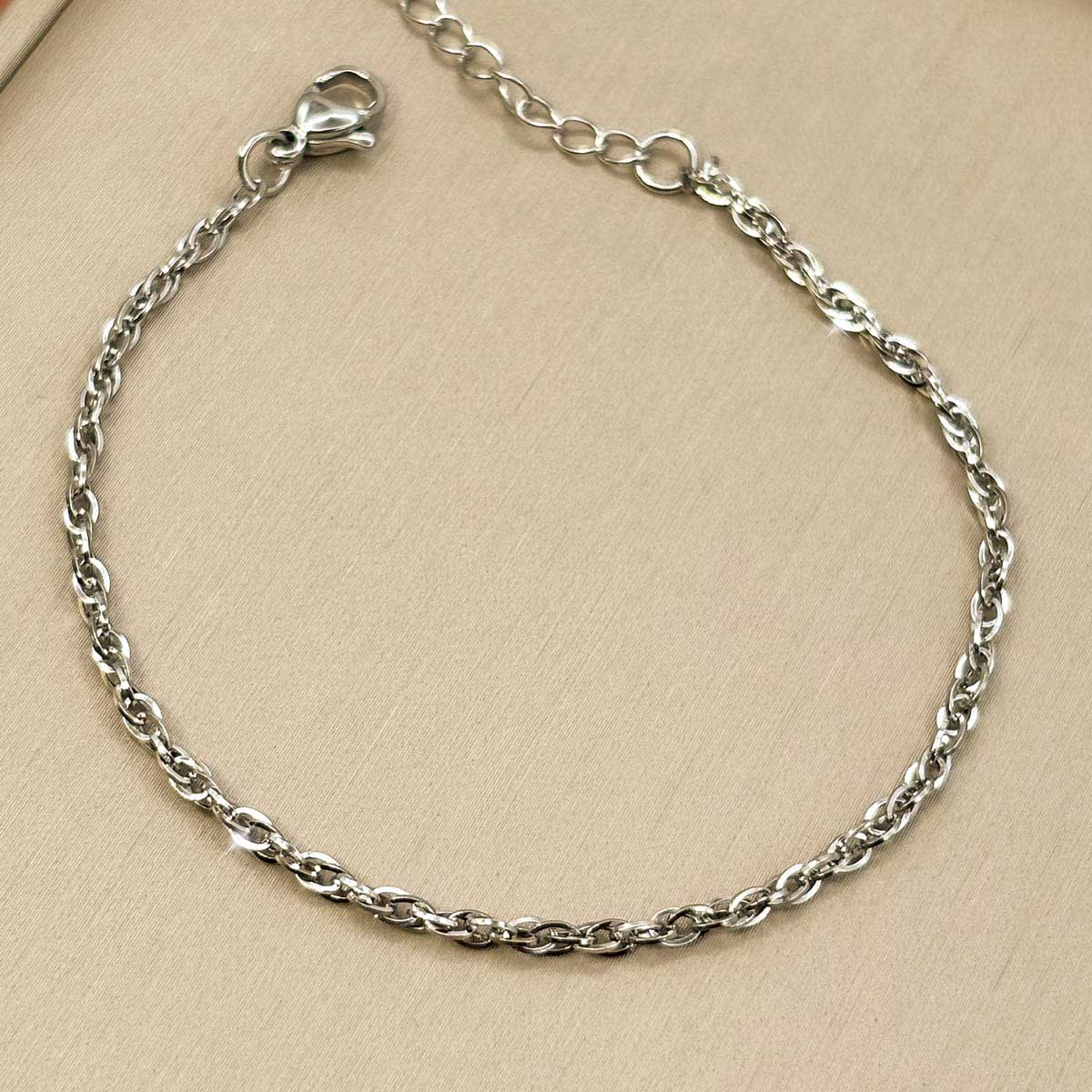 Kordel Kettchen Armband