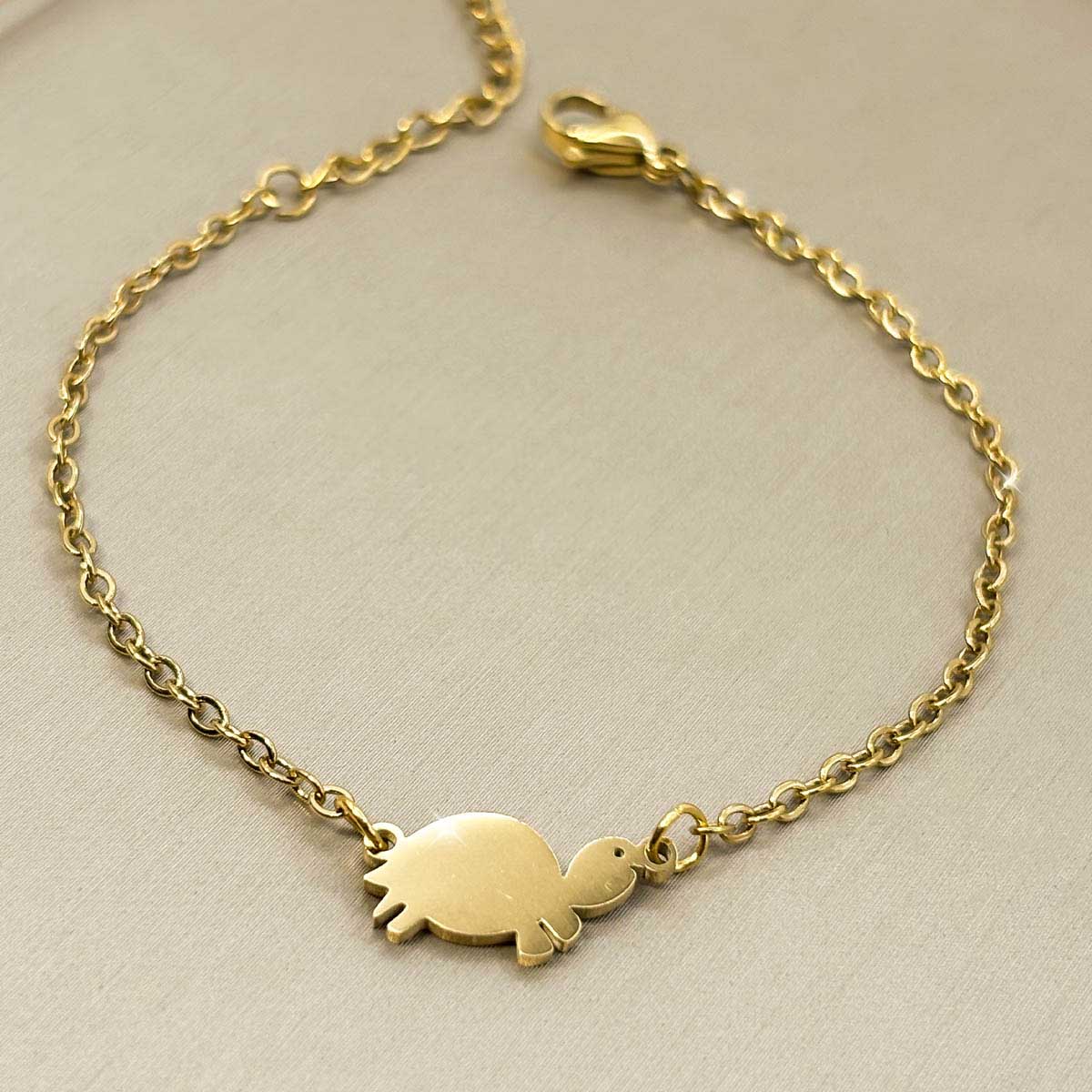 Schildkröten Motiv Armband