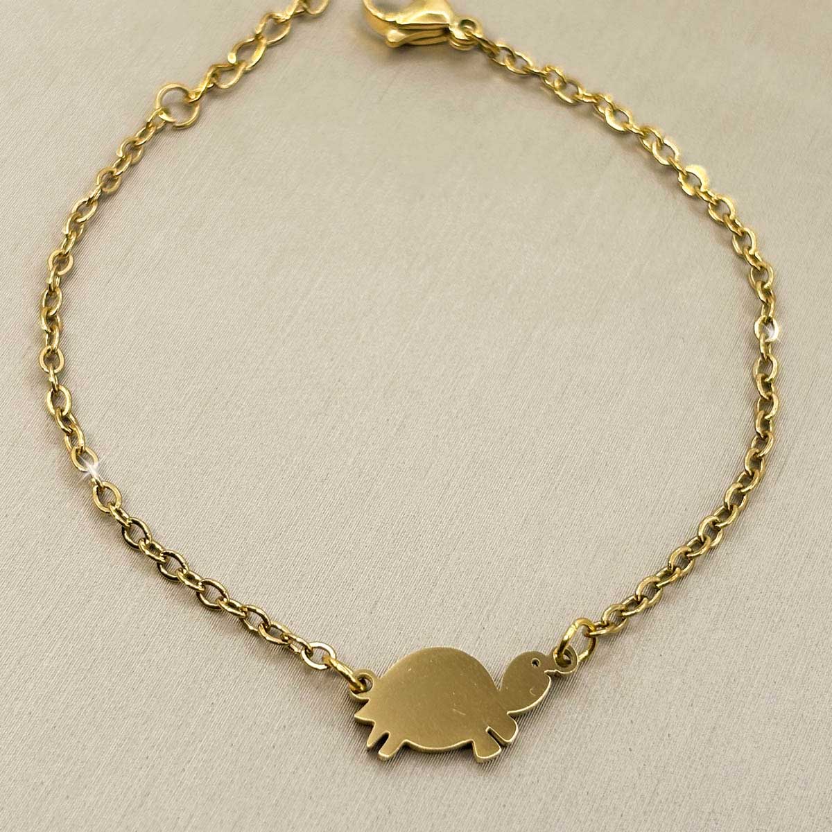 Schildkröten Motiv Armband