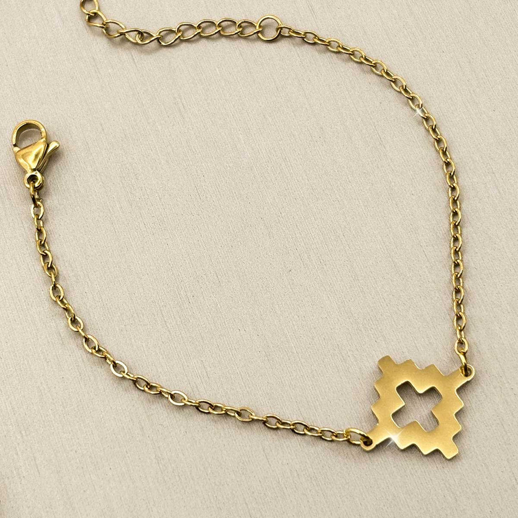 Ornament Motiv Armband