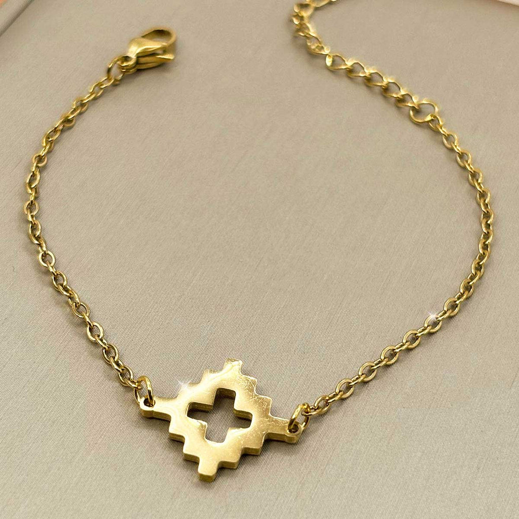 Ornament Motiv Armband