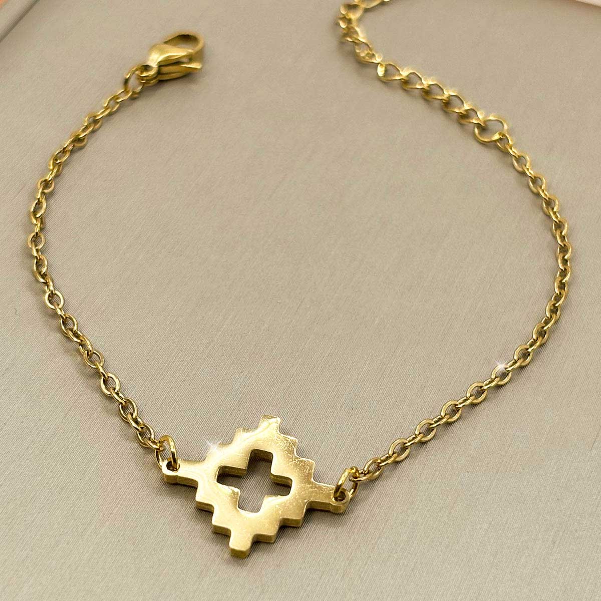 Ornament Motiv Armband