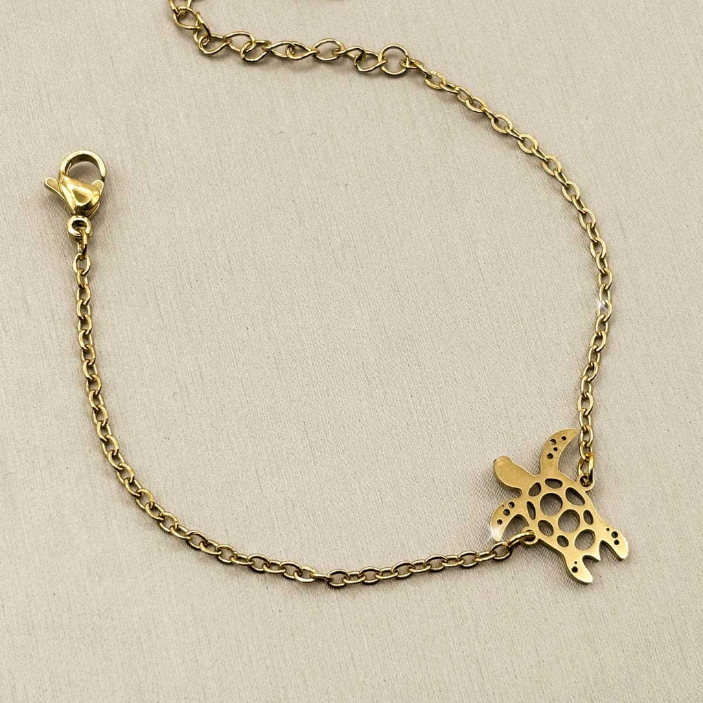 Meeresschildkröte Armband