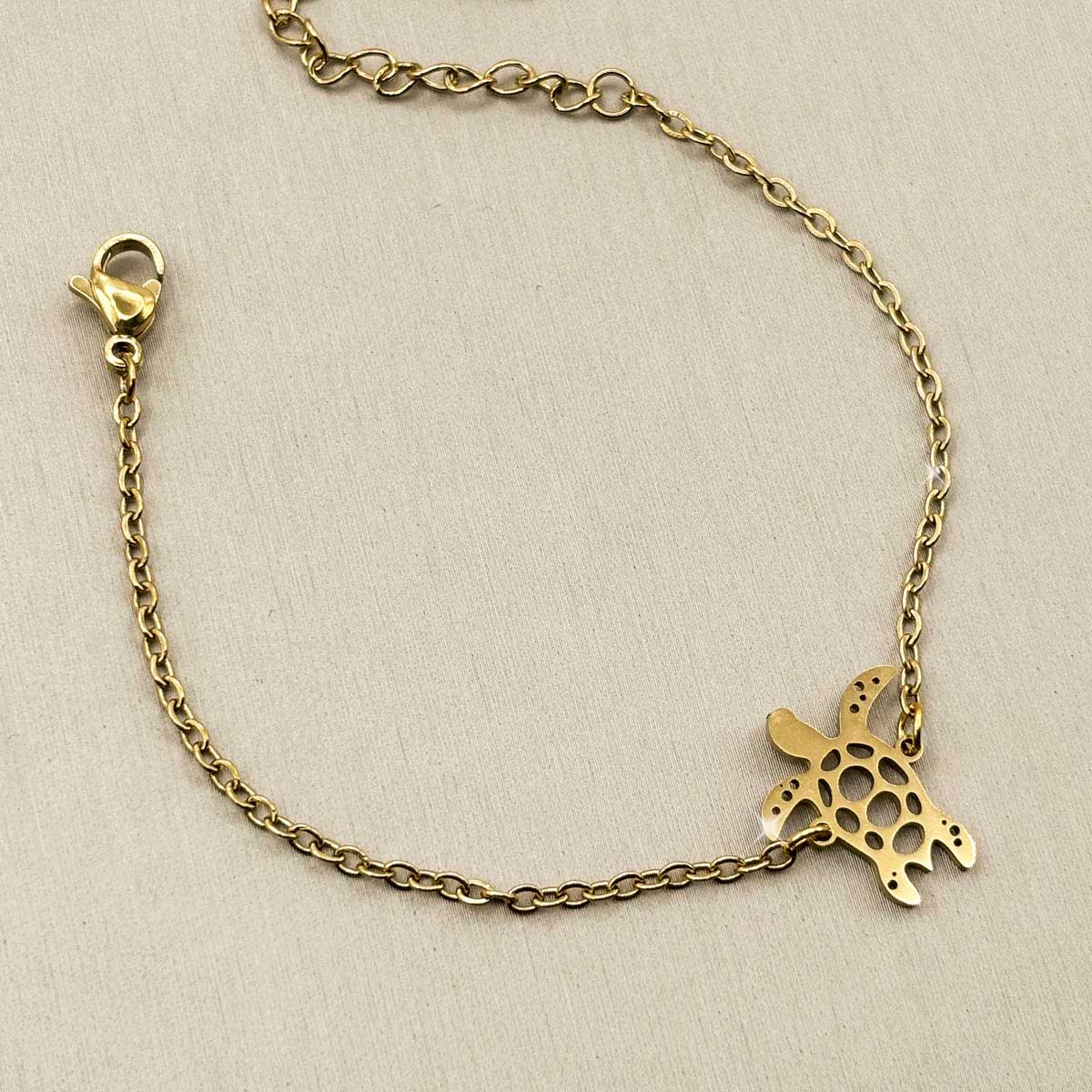 Meeresschildkröte Armband