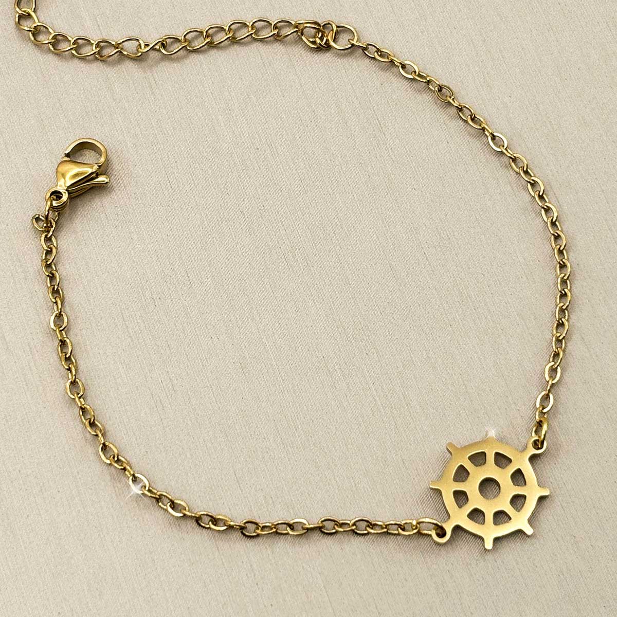 Steuerrad Armband