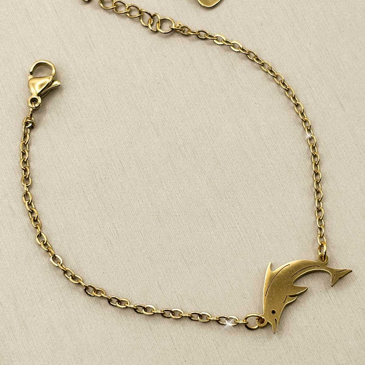 Delfin Armband