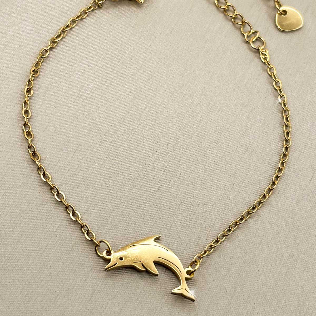 Delfin Armband