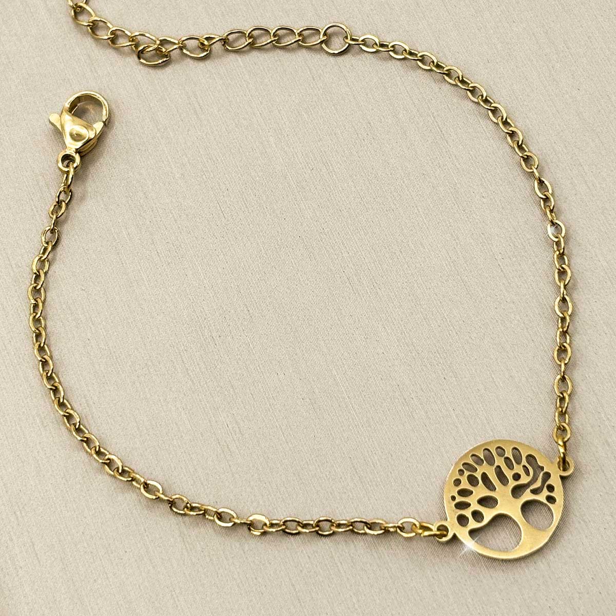 Lebensbaum Armband