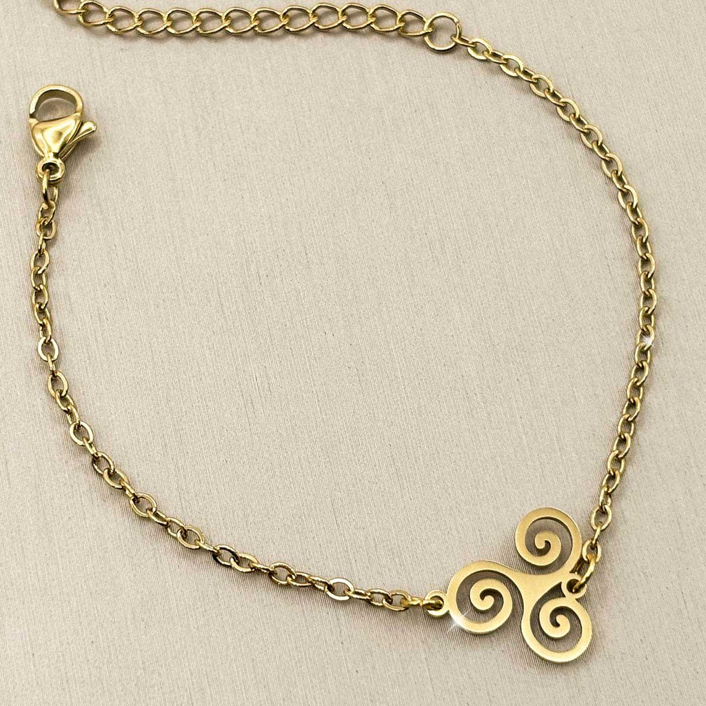 Triskele Armband