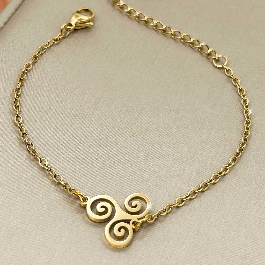 Triskele Armband