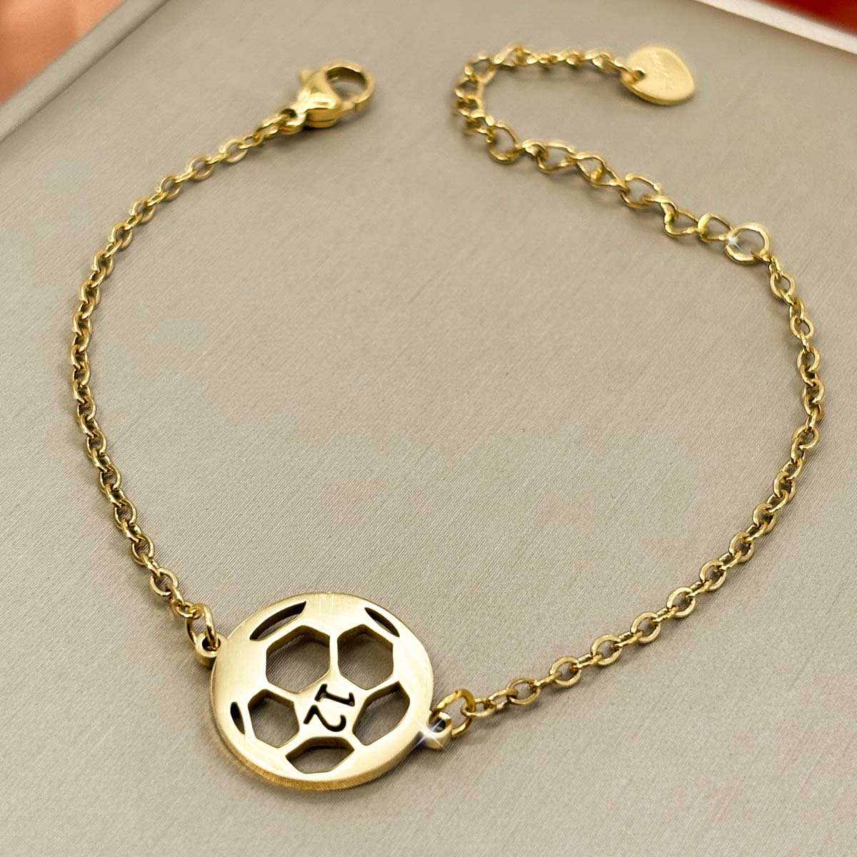 Fußball Armband