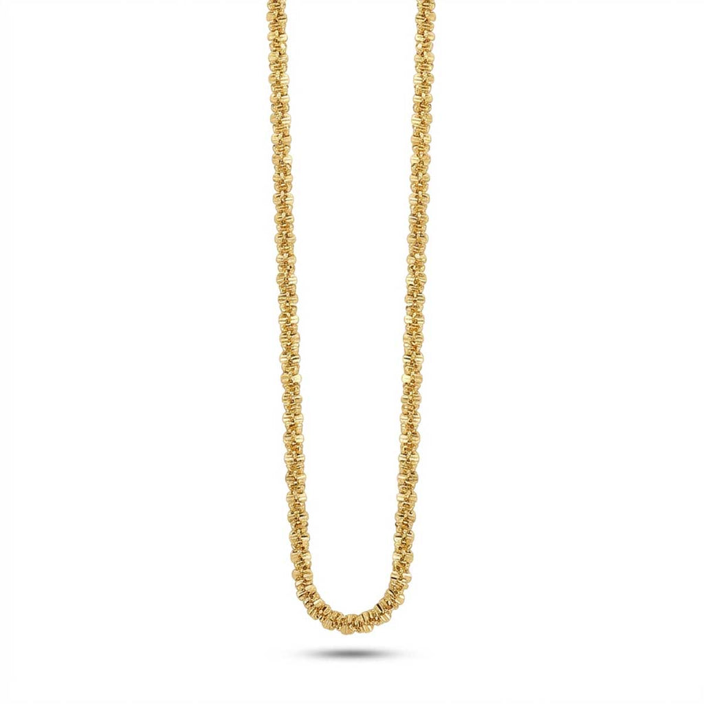 Goldenfarbene Kette