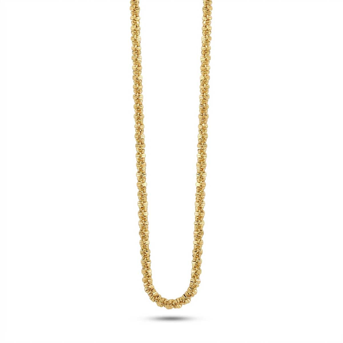 Goldenfarbene Kette